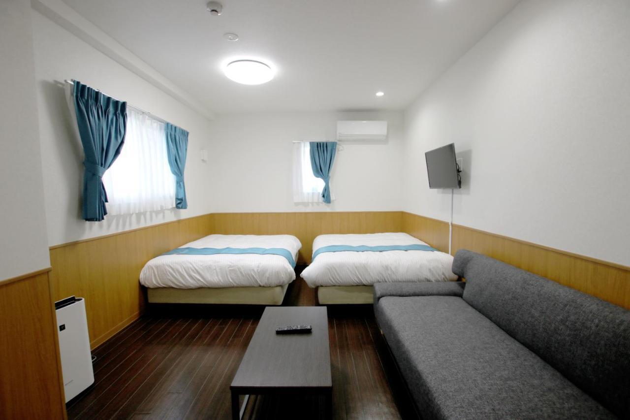 Phoenix Ryukyu Henzanbaru -SEVEN Hotels&Resorts- Chatan Eksteriør billede