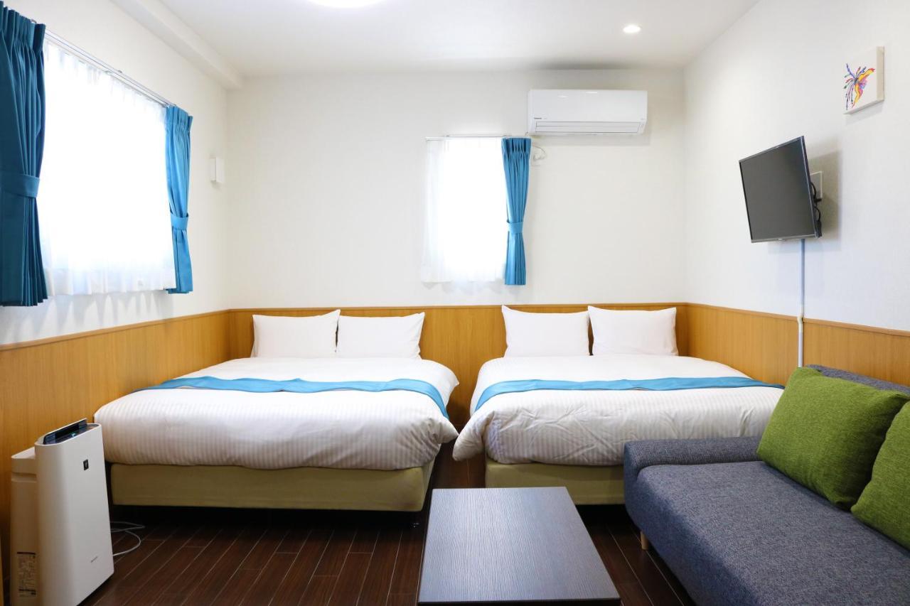 Phoenix Ryukyu Henzanbaru -SEVEN Hotels&Resorts- Chatan Eksteriør billede